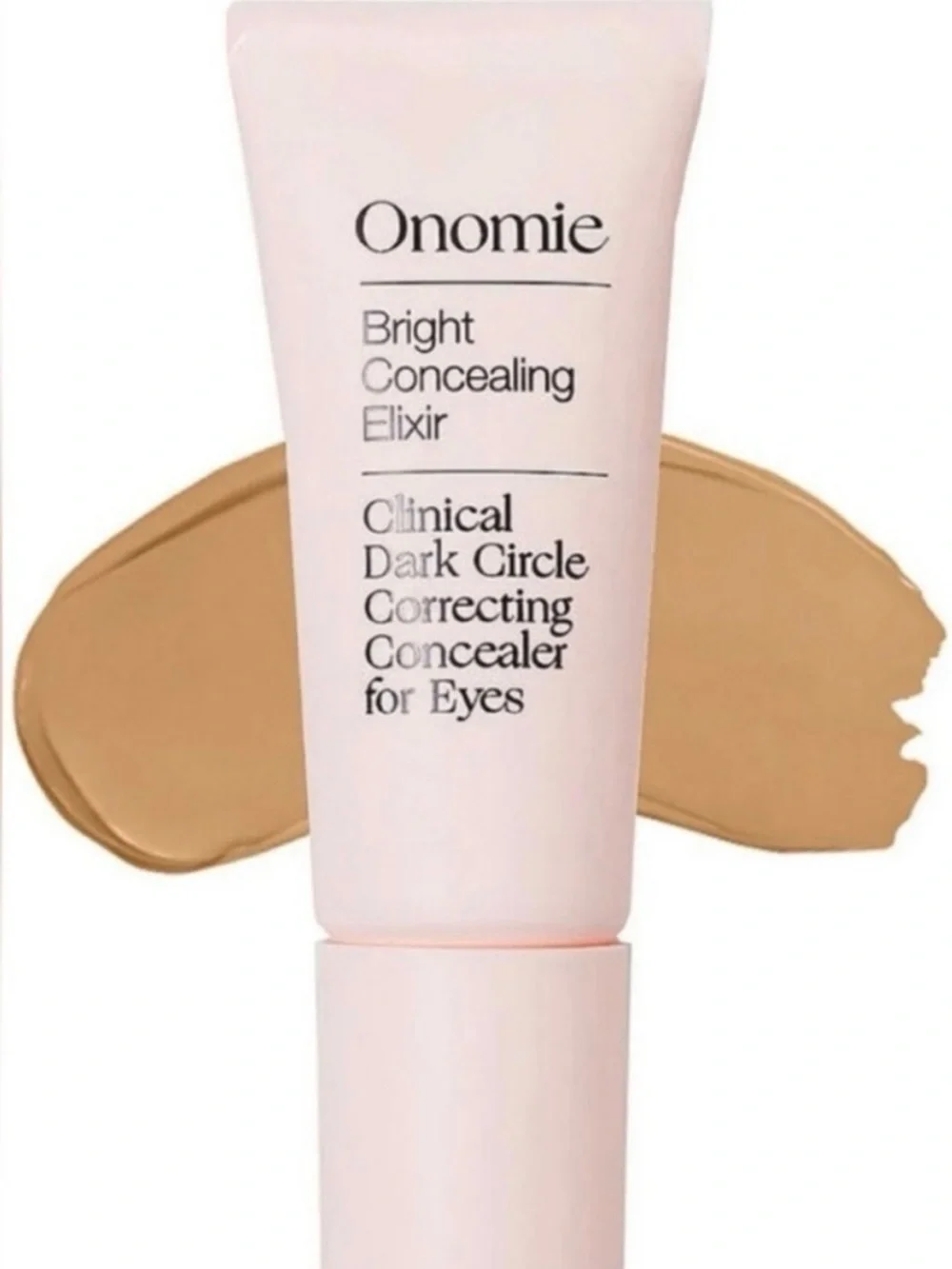 Onomie Bright Concealing Elixir Shade Tan Neutral